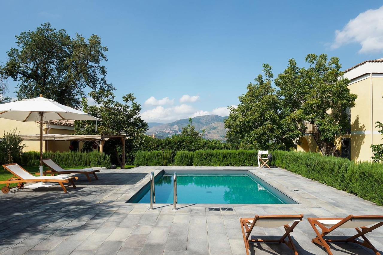 Nerello Mascalese Villa Montelaguardia Exterior photo