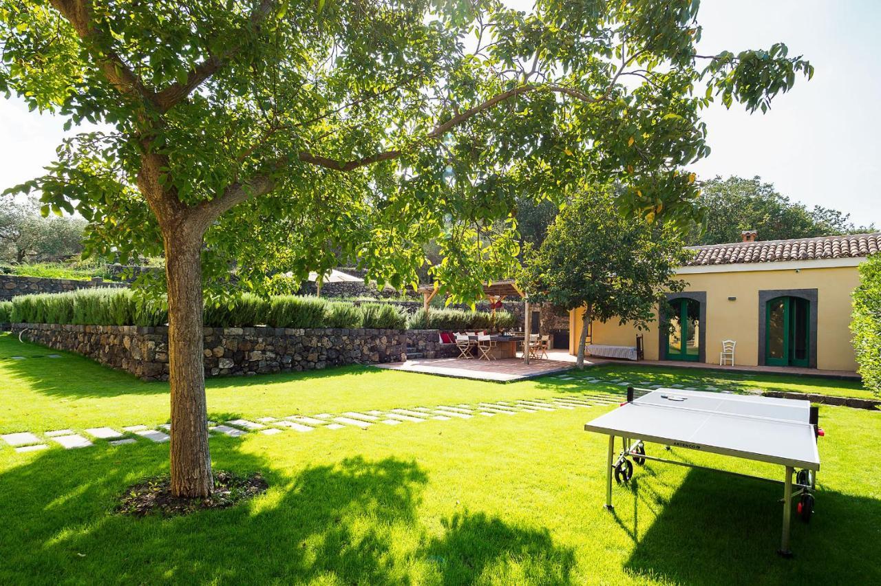 Nerello Mascalese Villa Montelaguardia Exterior photo