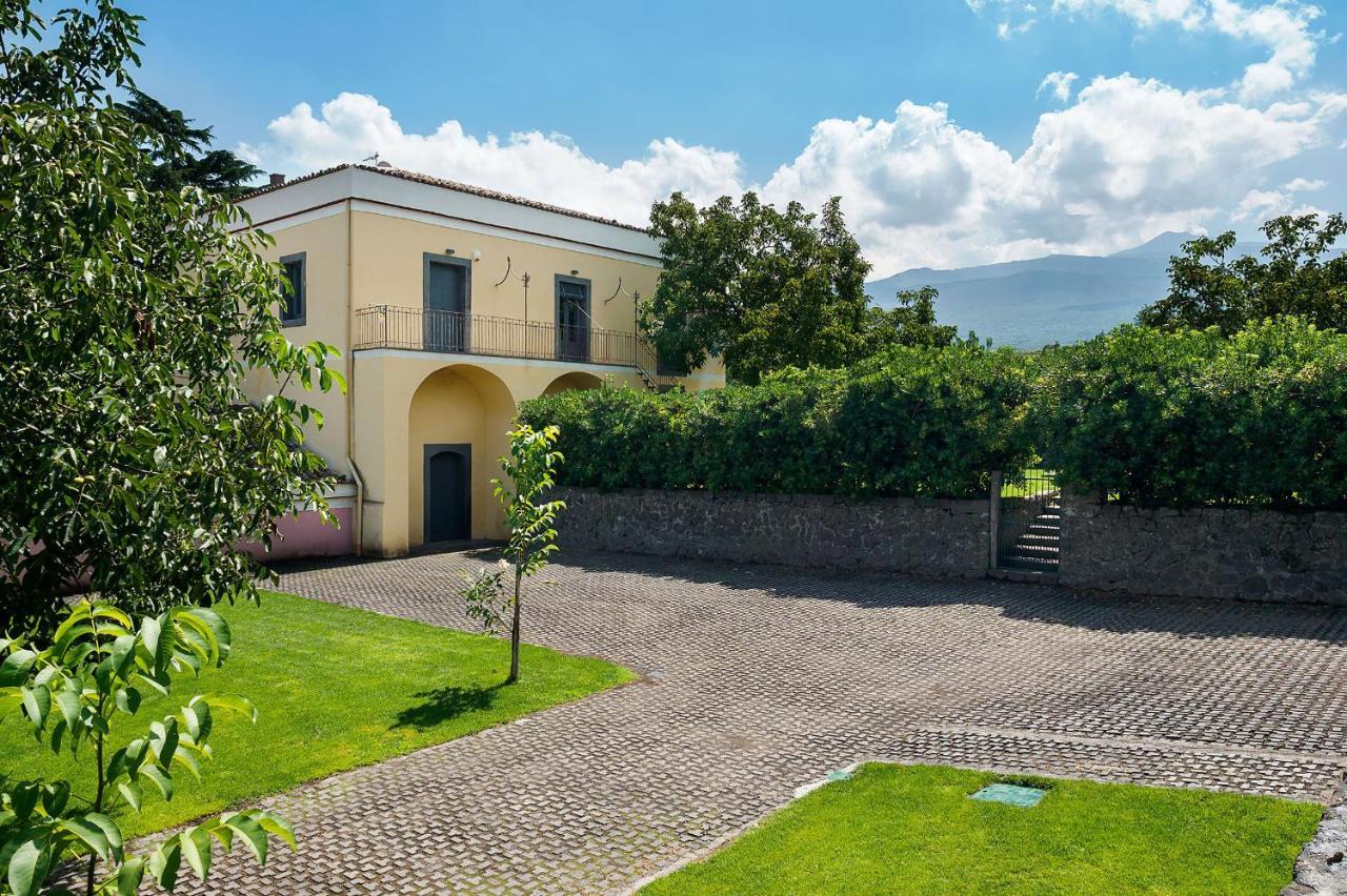 Nerello Mascalese Villa Montelaguardia Exterior photo