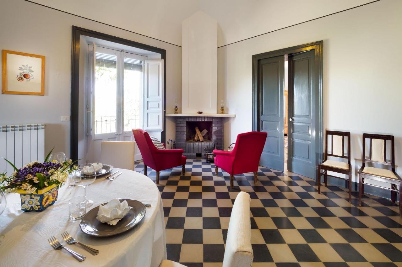 Nerello Mascalese Villa Montelaguardia Exterior photo